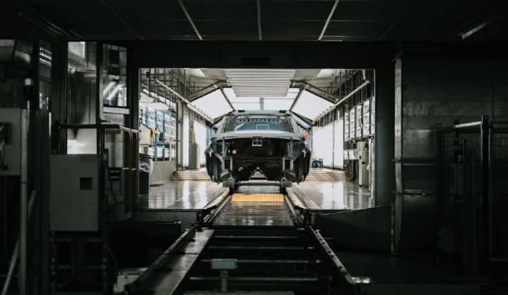 JLR: investimento di 500 milioni di sterline per il suo stabilimento di Halewood