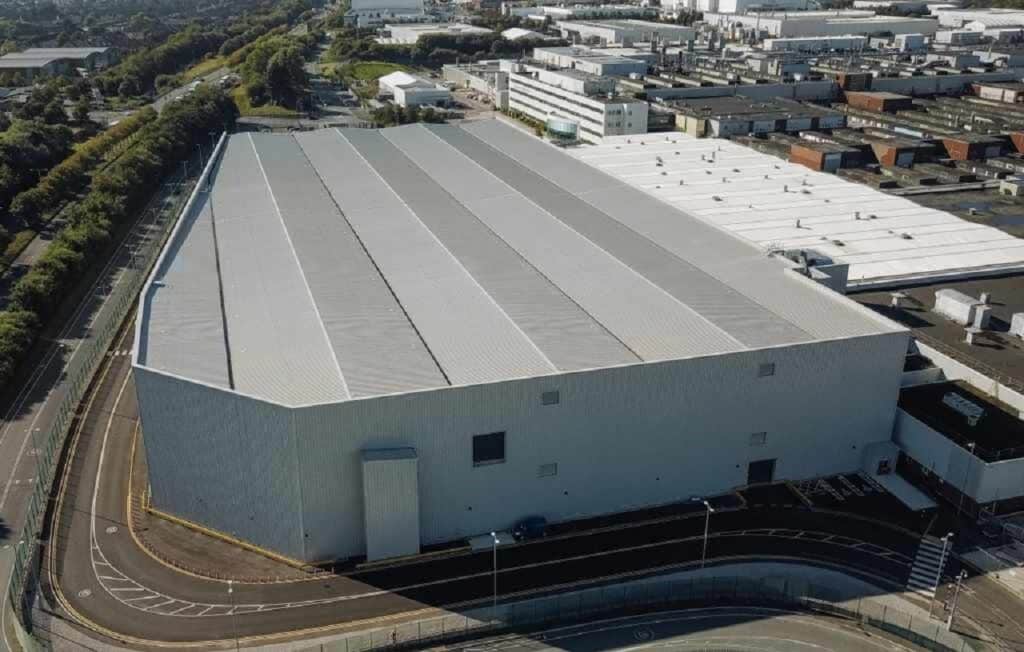 JLR Halewood