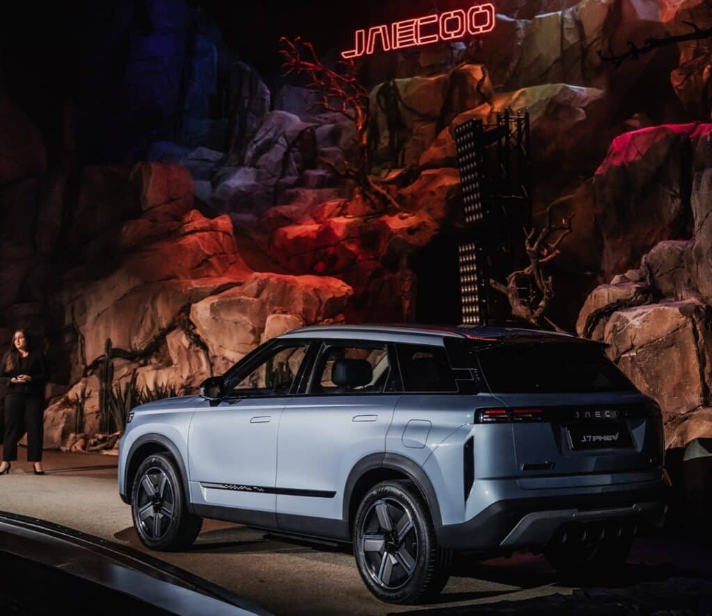Jaecoo 7 PHEV