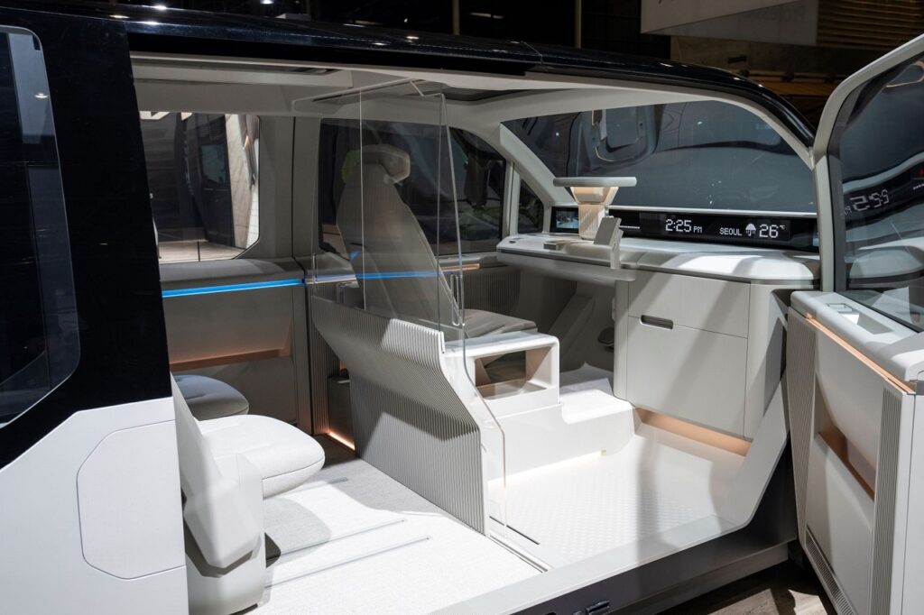 KIA PBV PV5