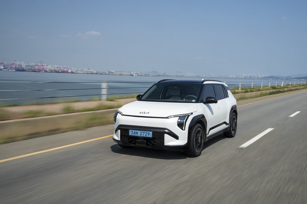 Kia EV3 fornisce mobilità elettrica accessibile e sostenibile