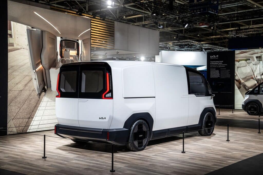 Kia PBV PV7