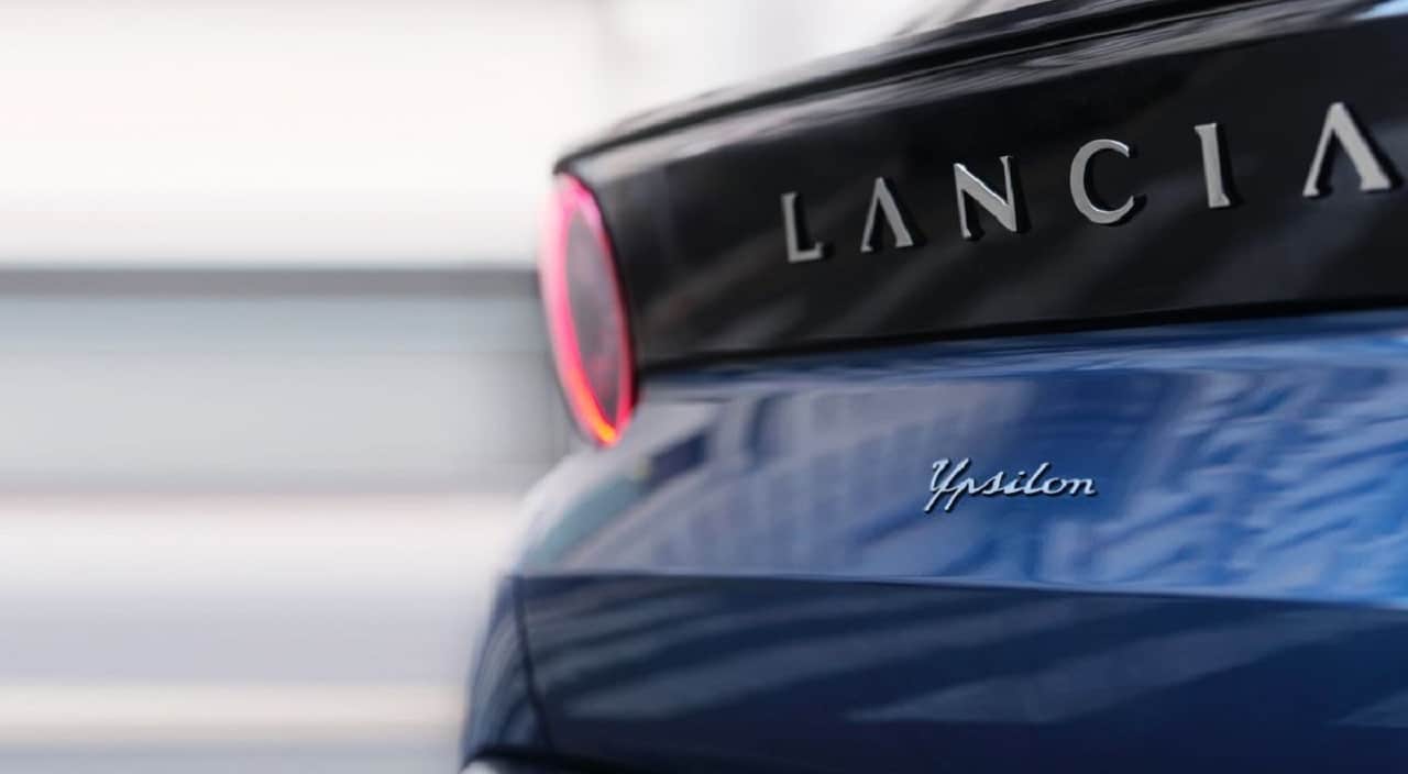 Lancia presente al Chantilly Arts & Élégance Richard Mille 2024