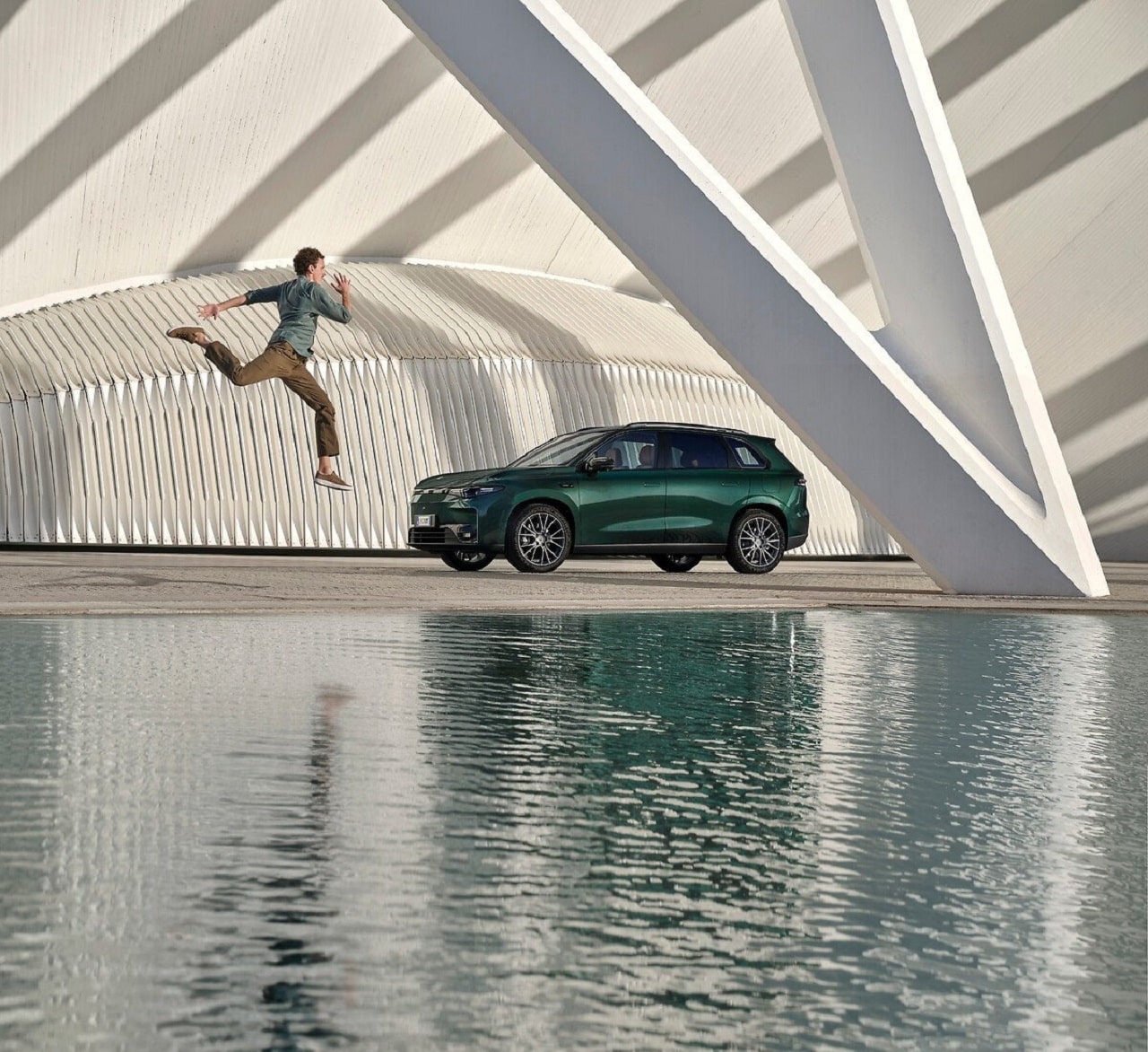 Leapmotor International: a Milano il primo Media Drive in Europa
