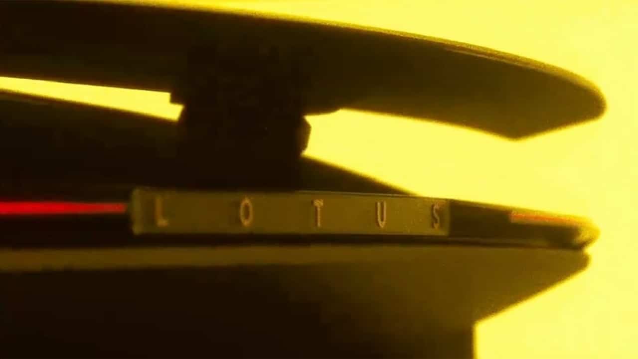 Lotus Theory 1 sarà svelata il 17 settembre [TEASER]