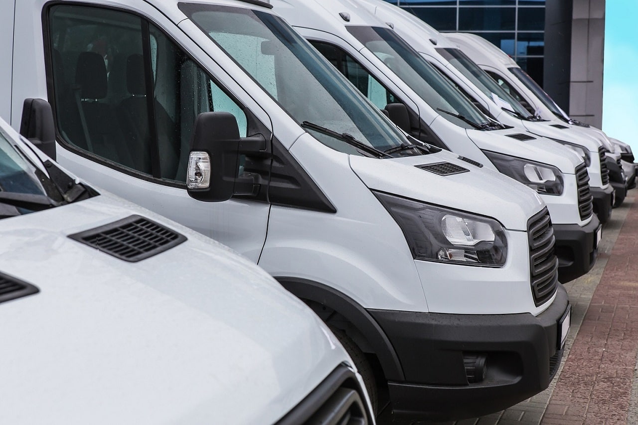 Mercato veicoli commerciali: a luglio +2,3% ad agosto -30,1%