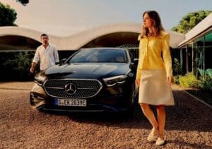 Nuova Mercedes Classe E ti conosce meglio di tuo padre: lo spot con Antonio Banderas [VIDEO]