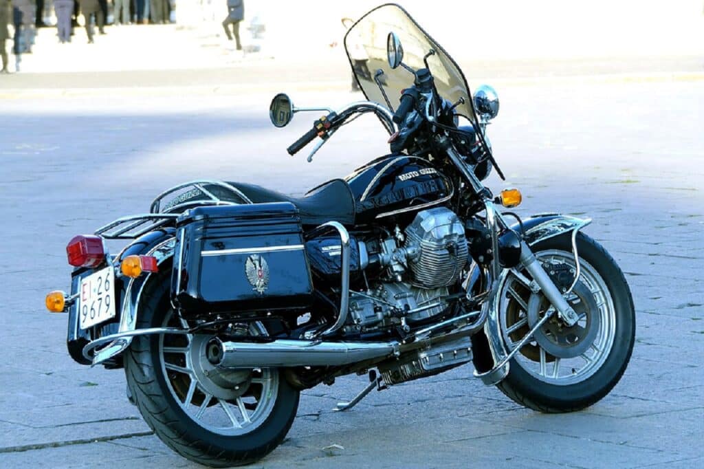 Moto Guzzi Corazziere