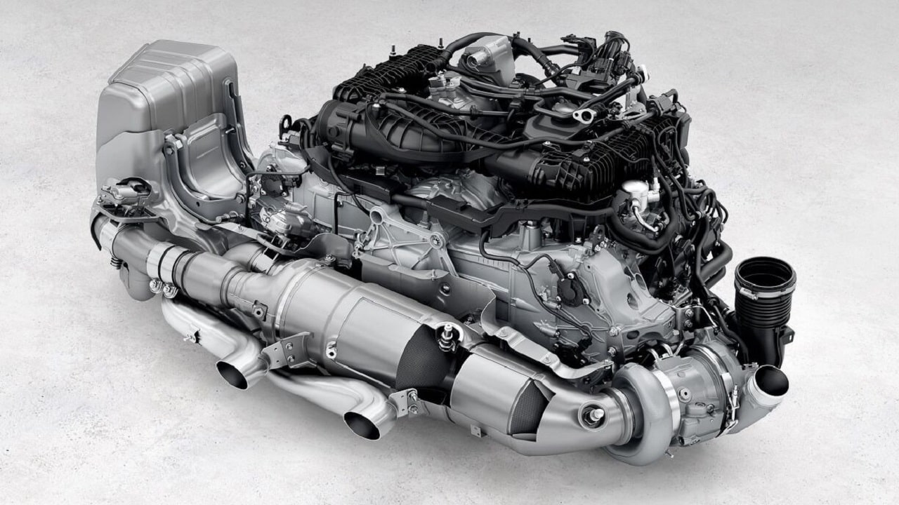 Porsche brevetta innovativo motore a 6 tempi
