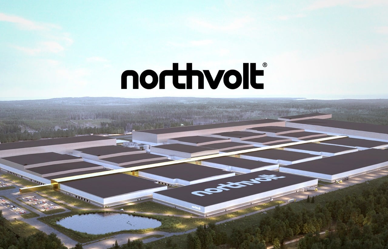 Northvolt licenzierà il personale per ridurre i costi a causa del calo del mercato delle auto elettriche