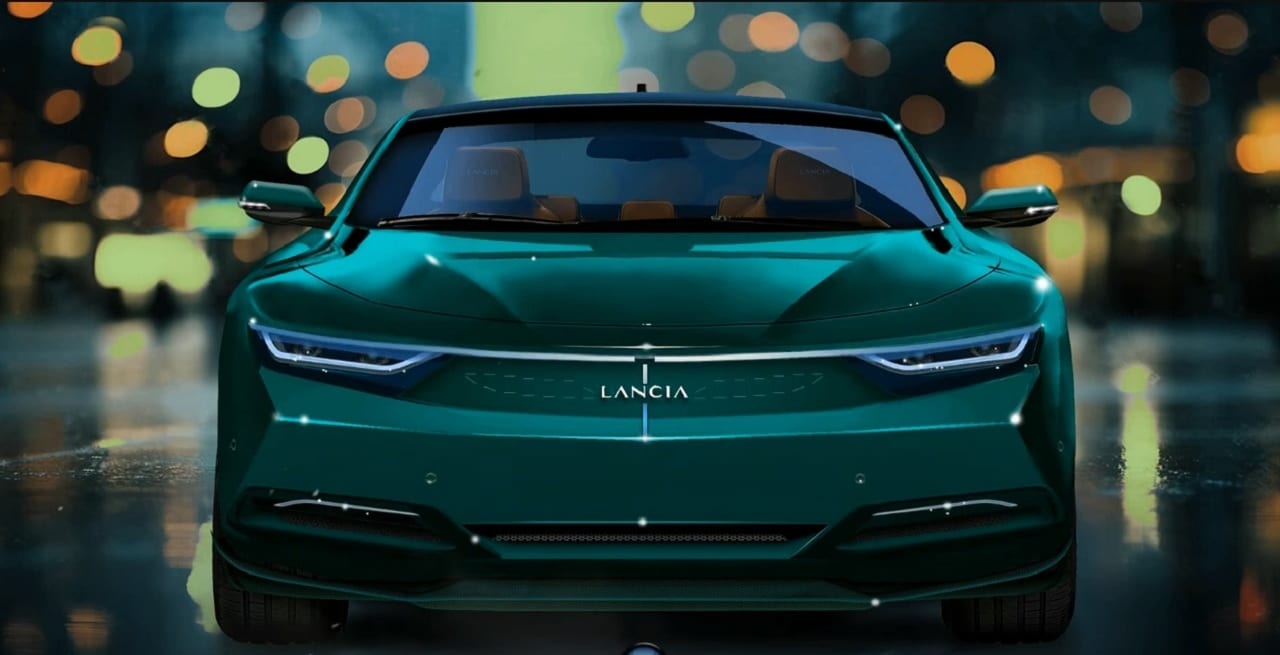 Nuova Lancia Thema: sarà così la futura ammiraglia del brand? [VIDEO RENDER]