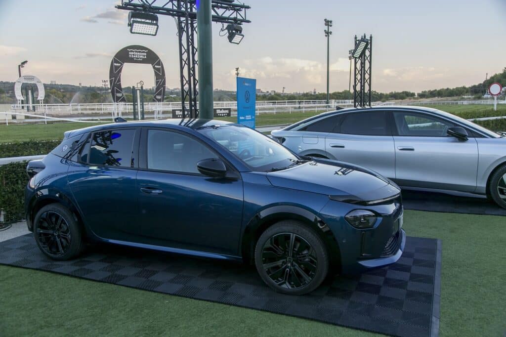 Nuova Lancia Ypsilon premiata ai Prisa Motor Award 1