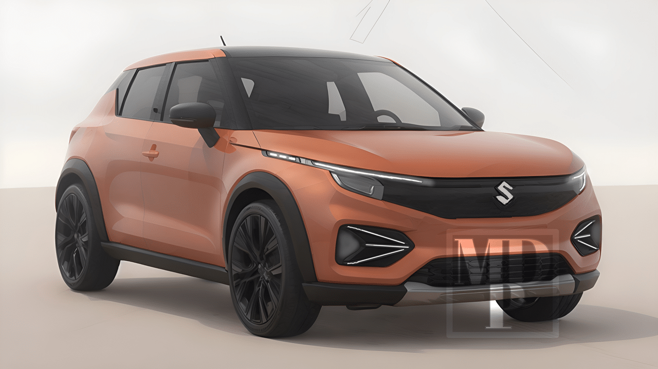 Nuova Suzuki Swift: sarà questo il suo design? [RENDER]