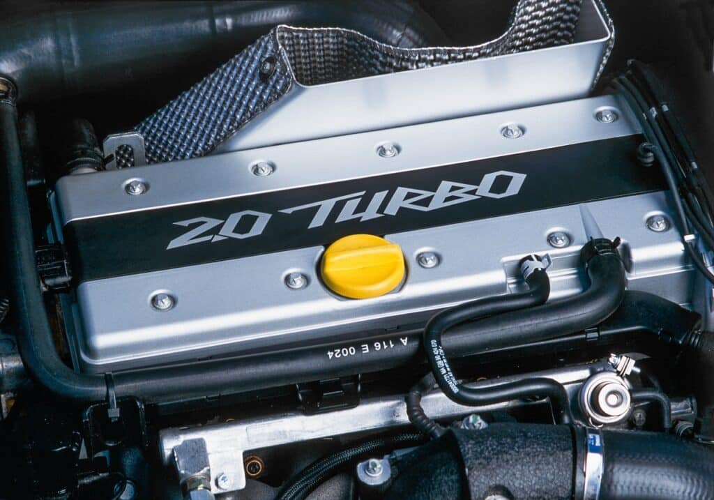 Opel Speedster Turbo