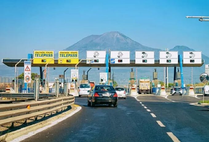 Autostrade: in arrivo un nuovo aumento dei pedaggi in Italia