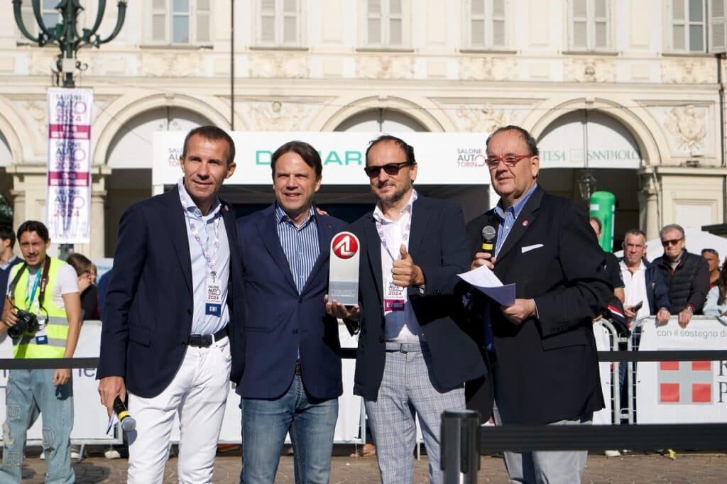 Petronas Lubricants International brilla agli Autolook Awards al Salone Auto Torino 2024