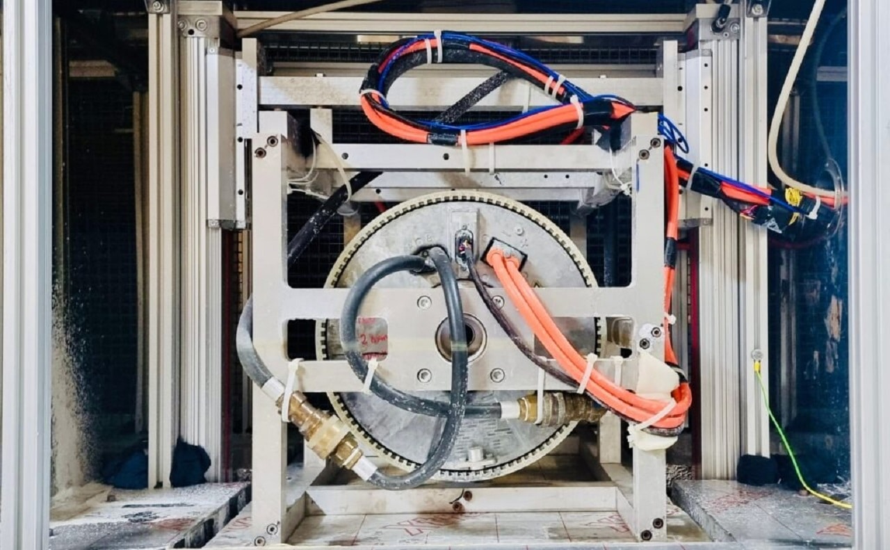 Protean: il rivoluzionario motore elettrico nei mozzi delle ruote completa i test