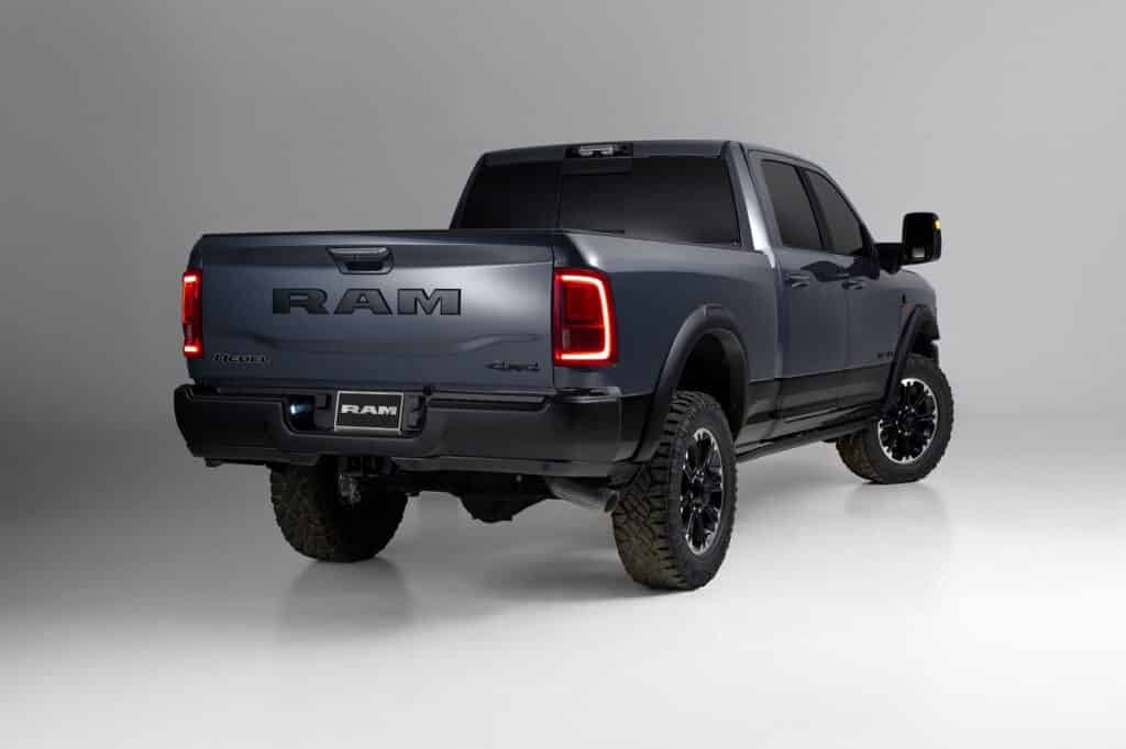 Ram Heavy Duty 2025.