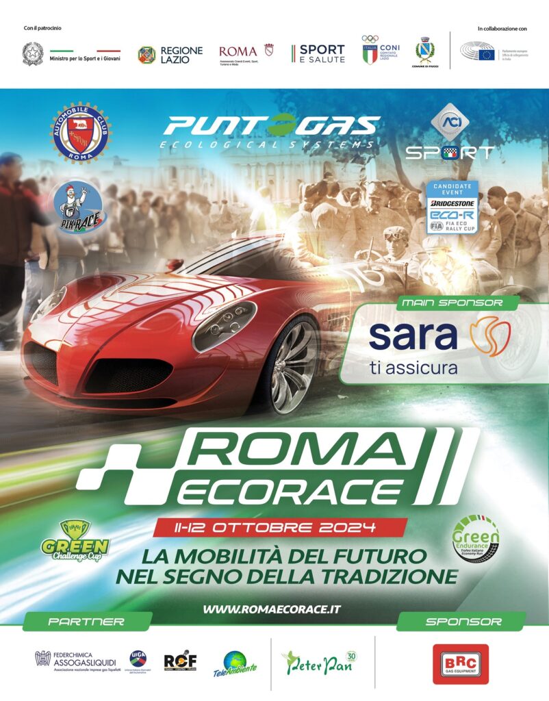 Roma Eco Race 2024