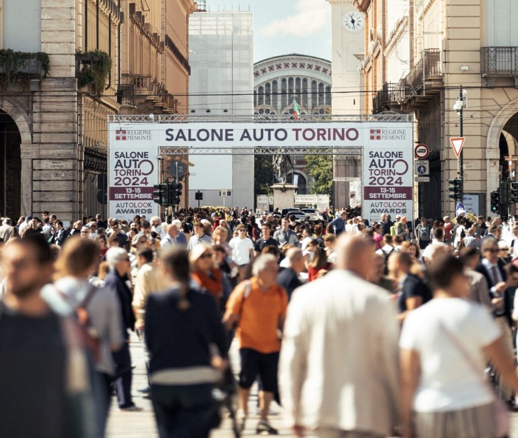 Salone Auto Torino: oltre 500.000 visitatori per l’edizione 2024