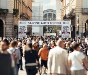 Salone Auto Torino: oltre 500.000 visitatori per l’edizione 2024