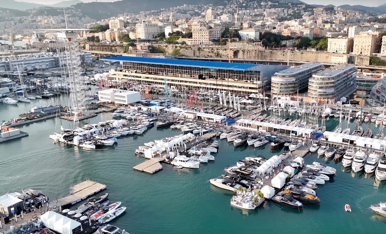 Salone Nautico di Genova 2024: tutte le principali novità [VIDEO]