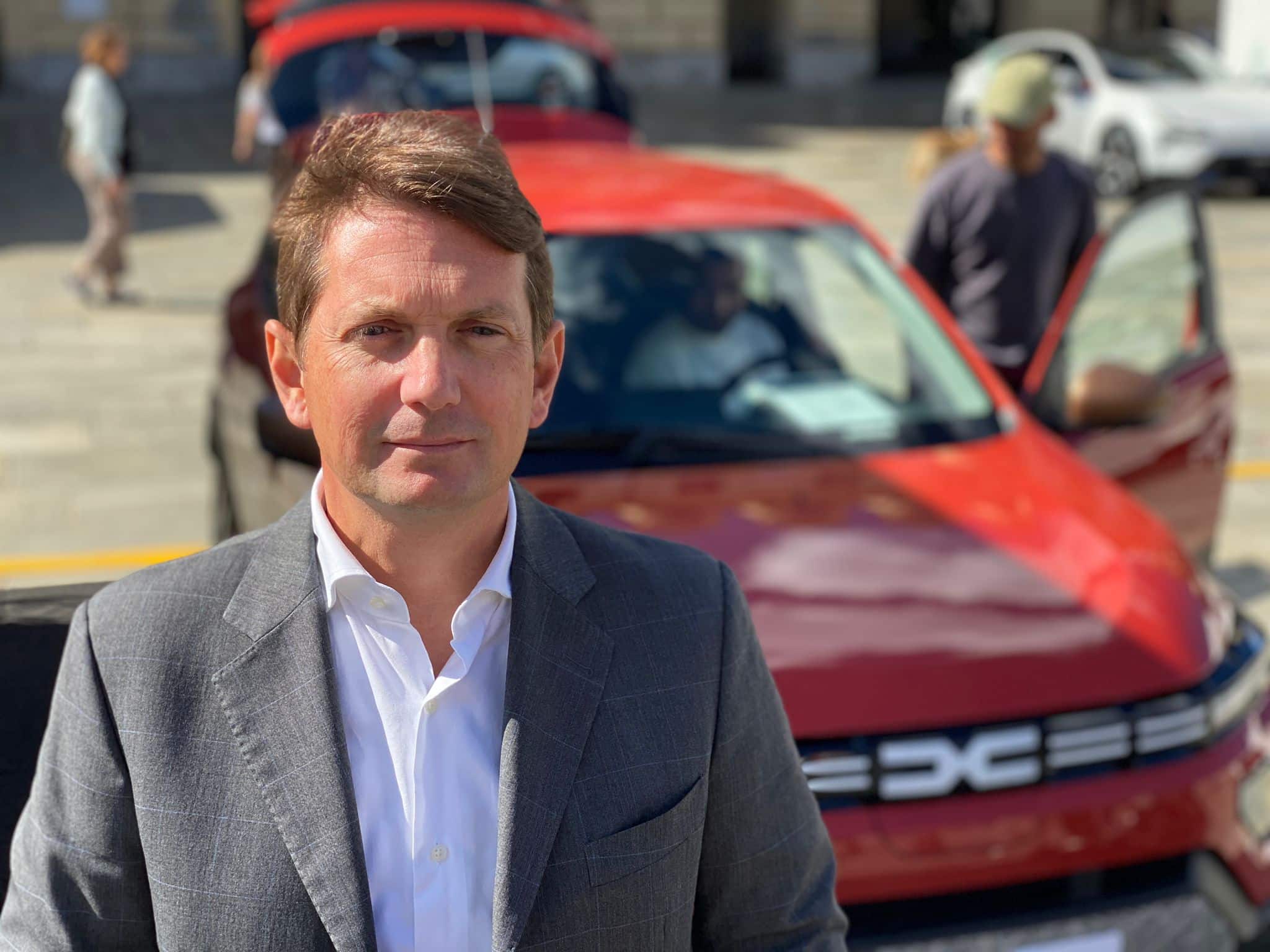 Salone di Torino 2024 | Marc D’Alberton: “La Spring è l’auto EV più conveniente sul mercato” [INTERVISTA VIDEO]