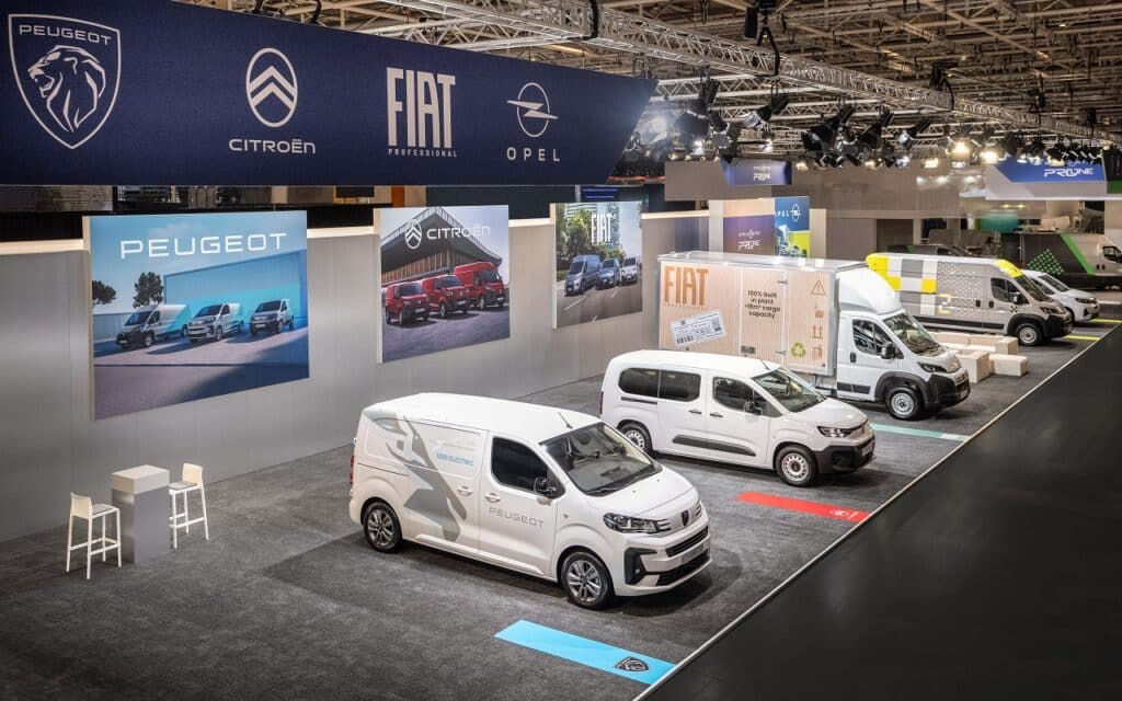 Stellantis Pro One IAA 2024