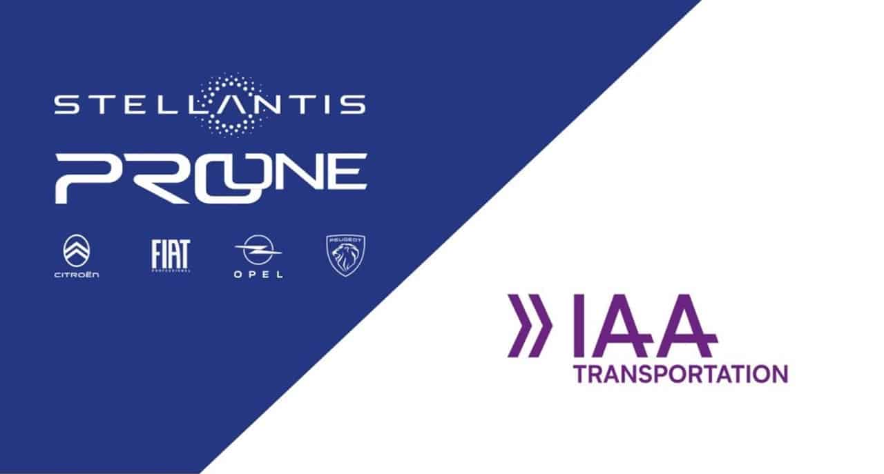Stellantis Pro One protagonista alla fiera IAA Transportation 2024 di Hannover