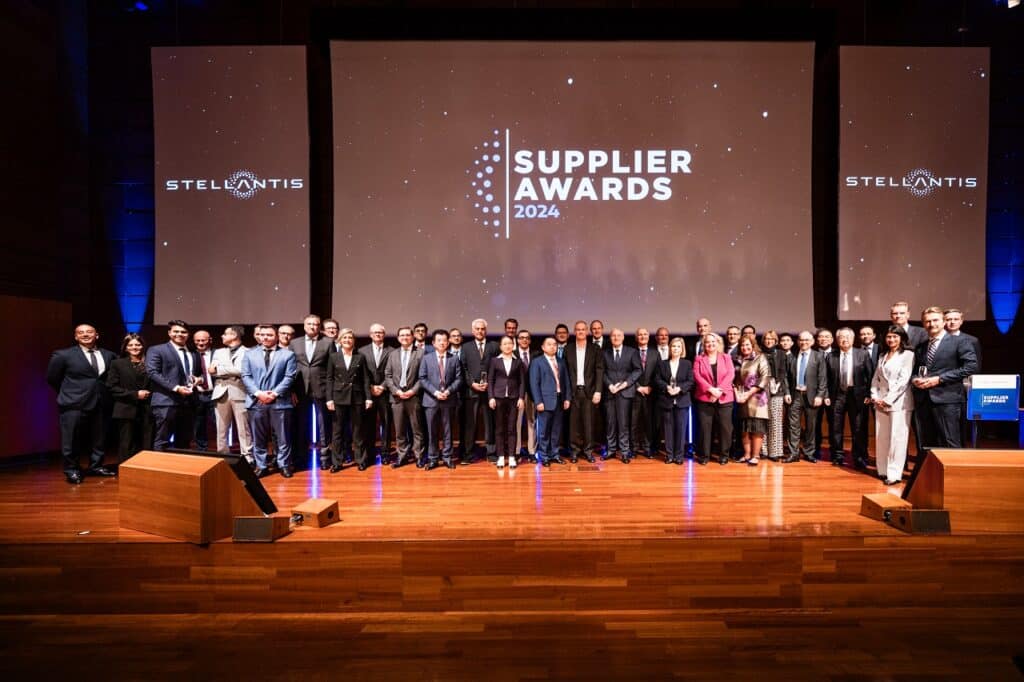 Stellantis Supplier Award 2024