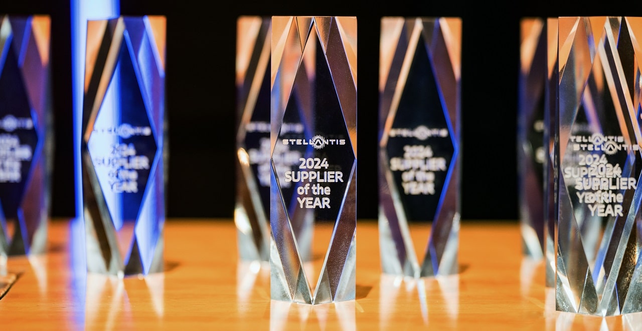 Stellantis: ai “Supplier Awards” premia 68 fornitori globali e regionali