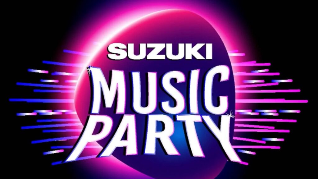 Suzuki Music Party