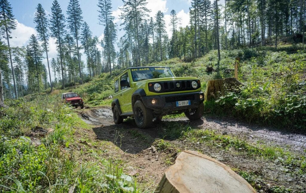 Suzuki Raduno 4X4