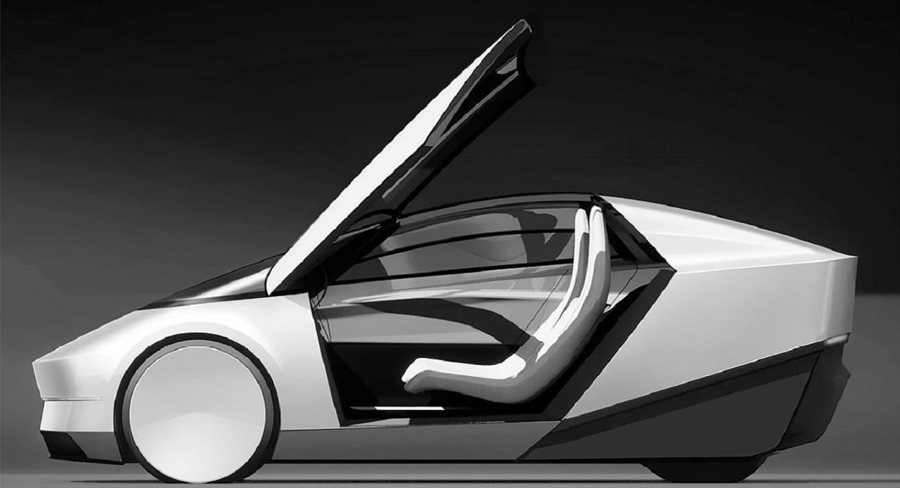 Tesla Cybercab: il robotaxi sarà svelato il 10 ottobre presso gli studi della Warner Bros?