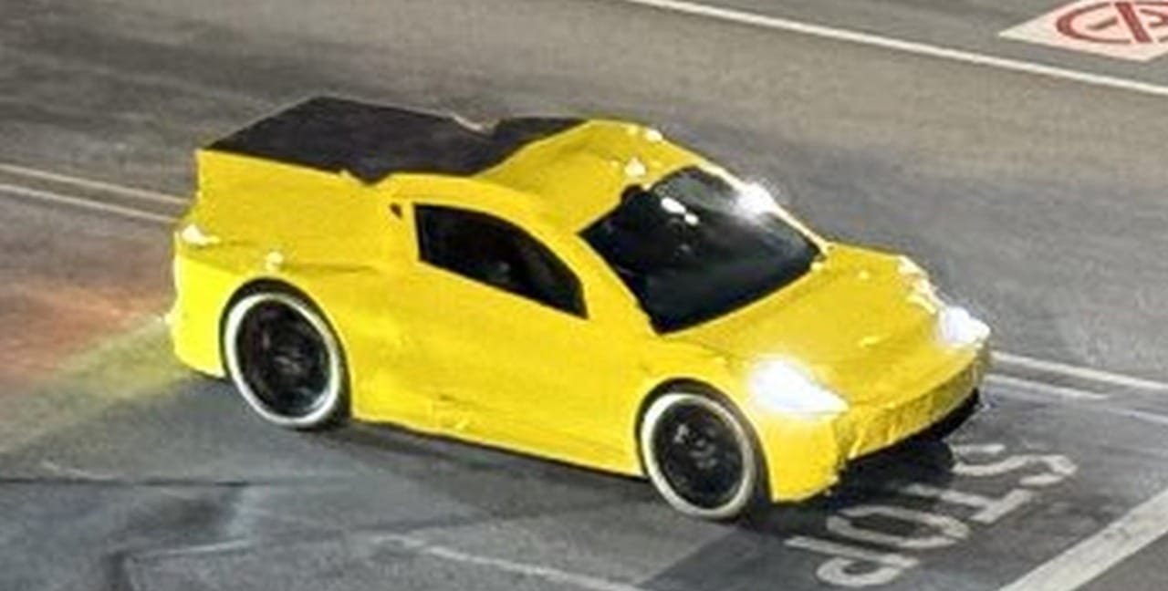 Tesla Robotaxi: primo avvistamento in strada? [FOTO SPIA]