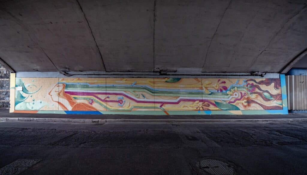 Toyota Murales
