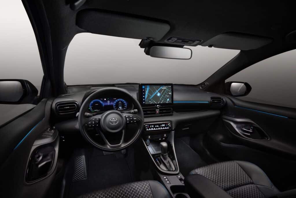 Toyota Yaris 2024: focus su allestimenti e motori