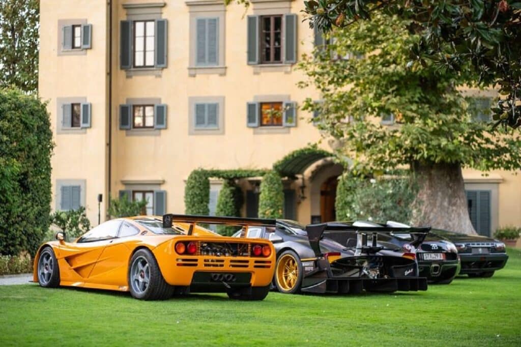 Villa La Massa Excellence