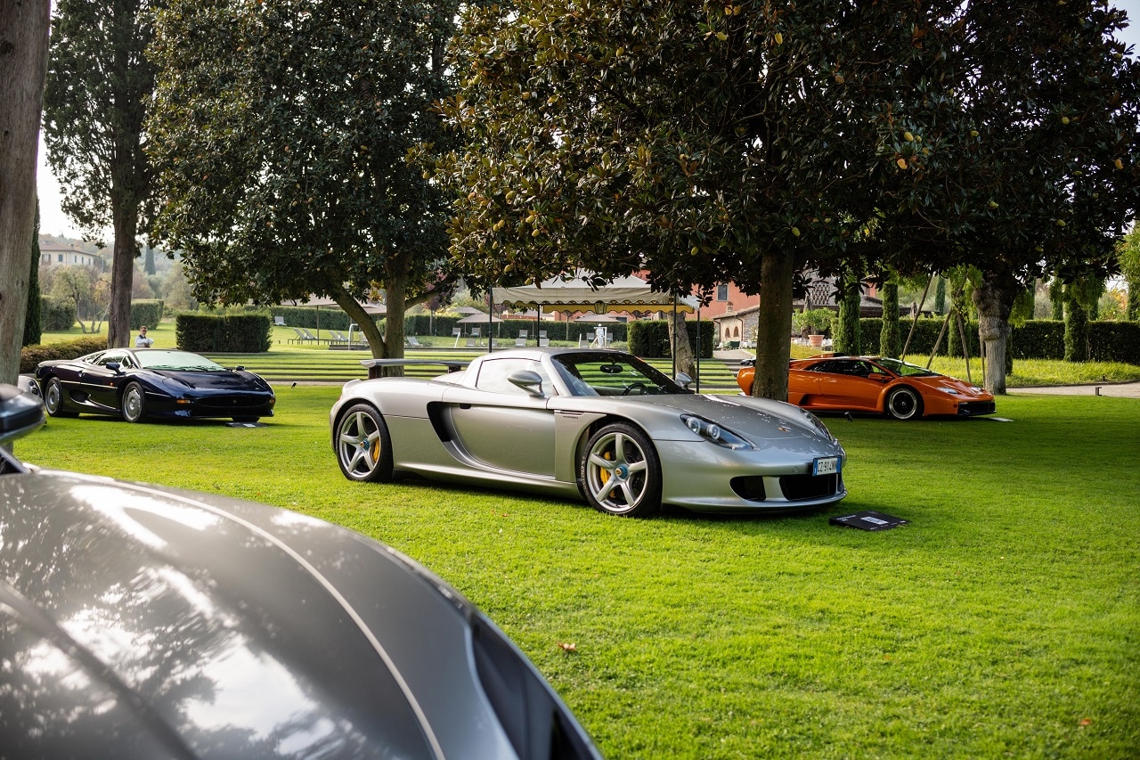 Villa La Massa Excellence: ritorna l’evento automobilistico dedicato alle più belle supercar