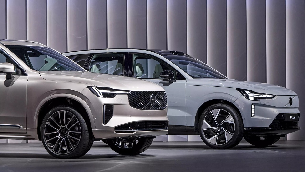 Volvo svelerà 10 novità per la sua gamma entro il 2026