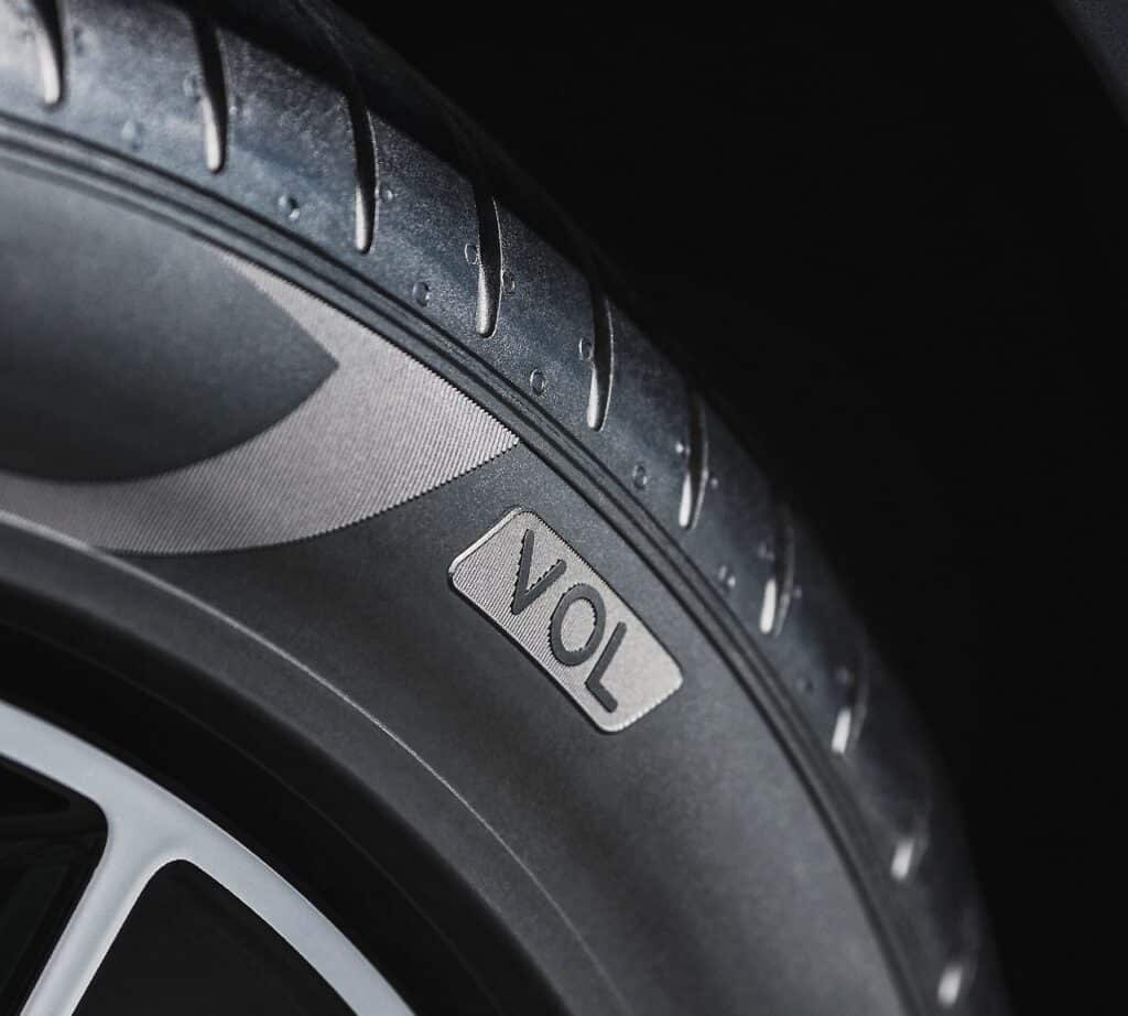 Volvo Car Italia Programma Tires Care