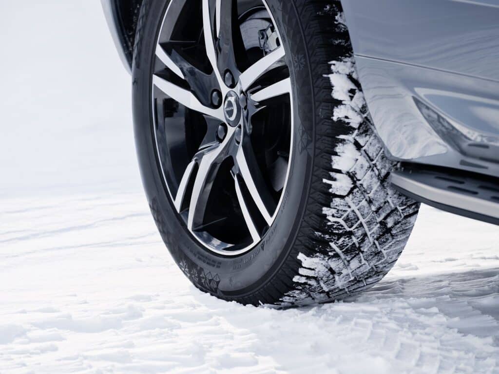 Volvo Car Italia Programma Tires Care