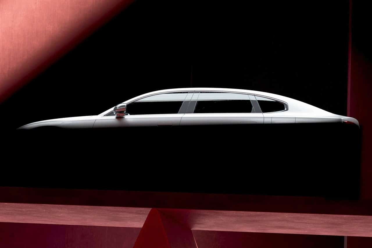 Volvo ES90: la nuova ammiraglia in arrivo nel 2025 [VIDEO TEASER]