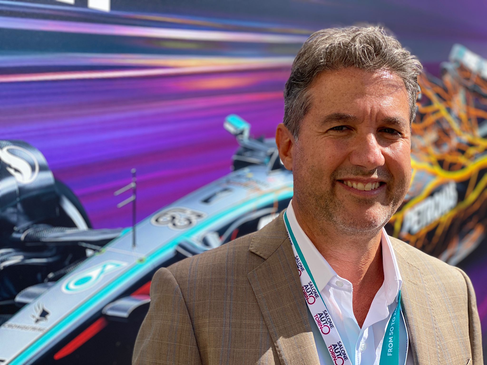 Salone di Torino 2024 | Lupo: “PETRONAS propone qualità e risparmio per il parco auto circolante” [INTERVISTA VIDEO]