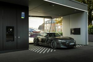 Edizione limitata Audi e-tron GT: solo 299 esemplari per un’esperienza unica