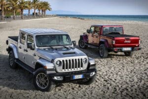 Jeep Gladiator 2024: prestazioni off-road e comfort per tutti i giorni. Le caratteristiche