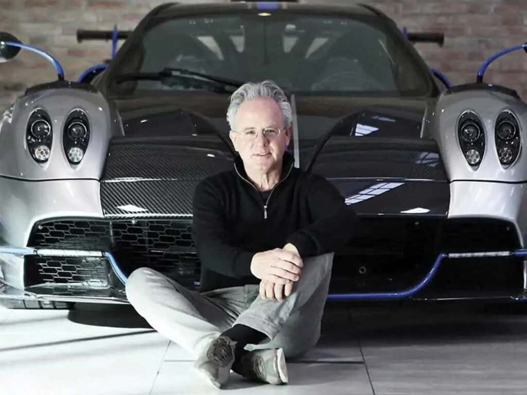 Horacio Pagani: “Niente ibride, solo motori endotermici per le nostre supercar”