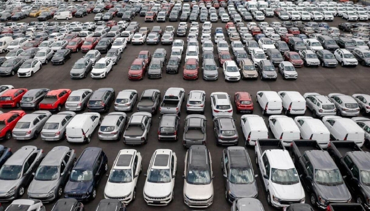 Mercato Auto: crollano le vendite ad agosto in Europa