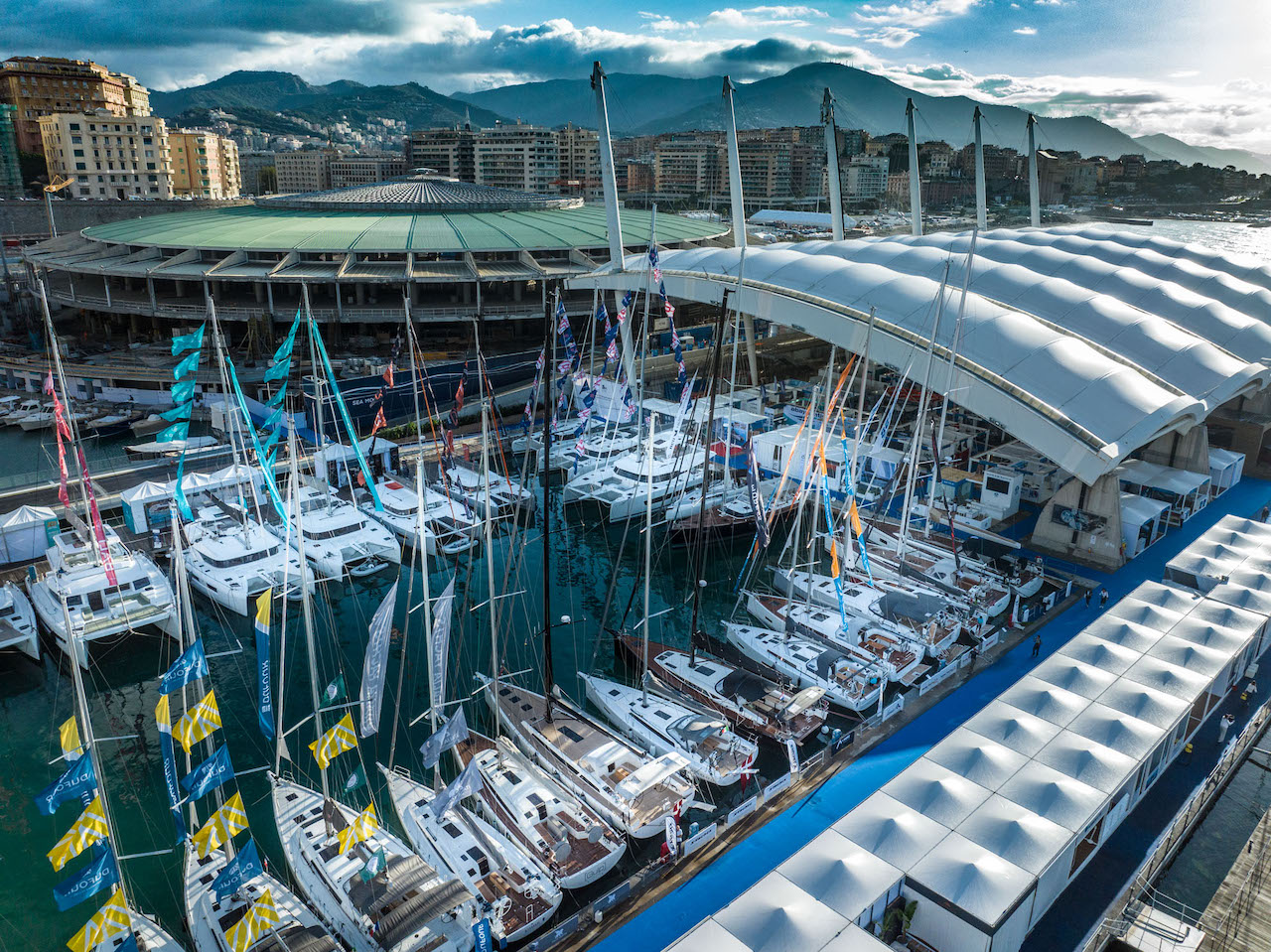 Salone Nautico di Genova 2024: oltre 1.000 brand, tra novità e premiere