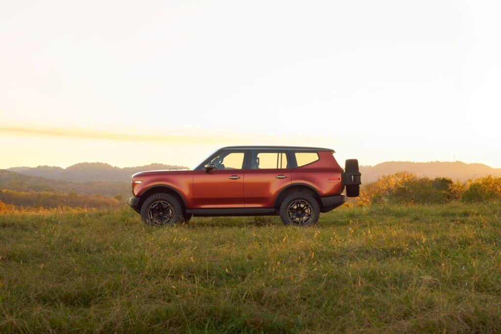 Volkswagen rilancia Scout con modelli elettrici: SUV e pickup EV